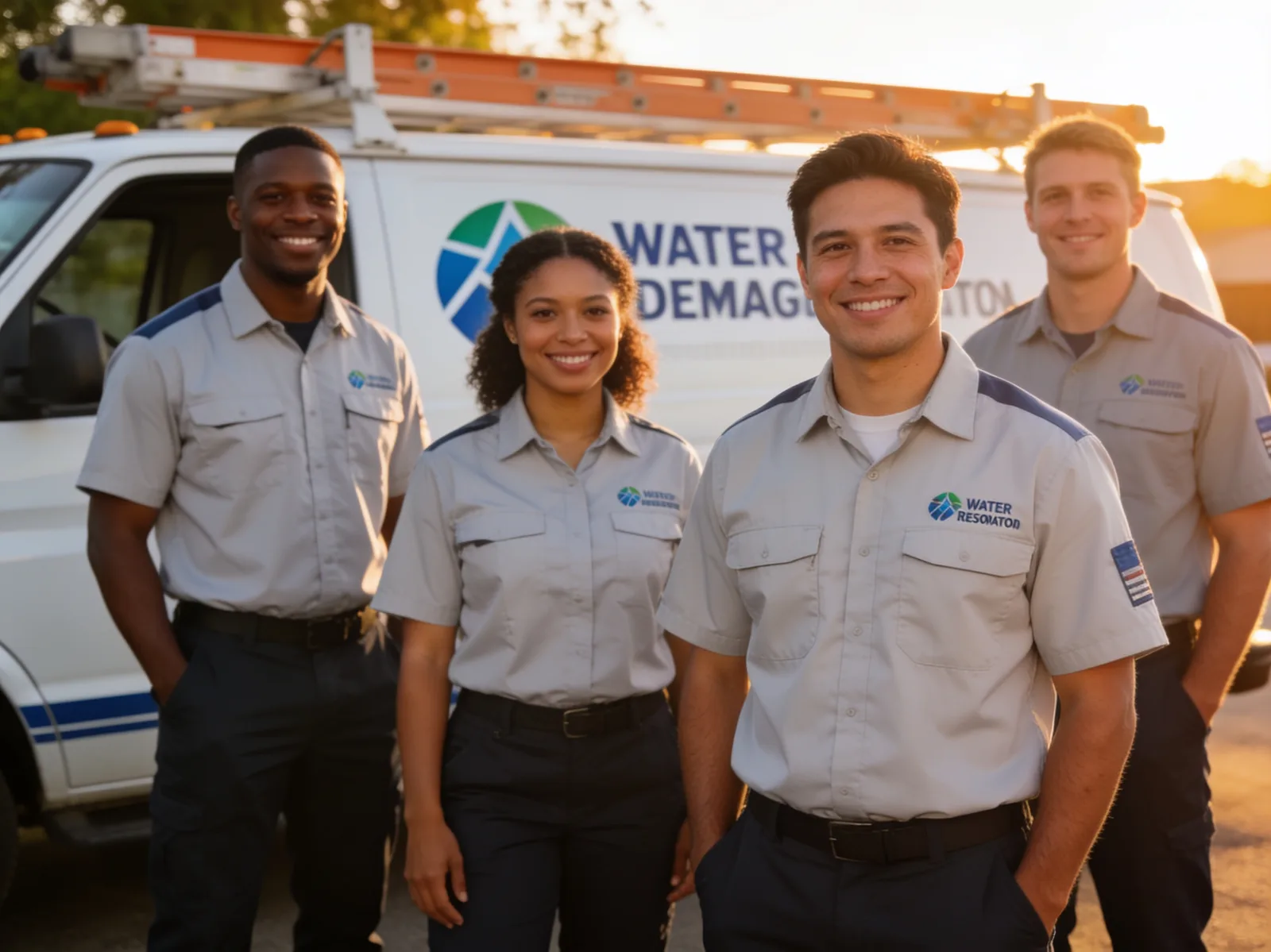 Water Damage Restoration company in Fork, SC